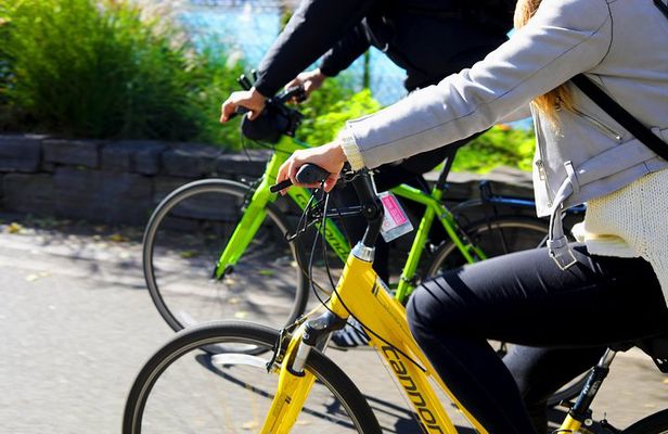New York Highlights Bike Experience