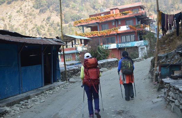 One Week Nepal Trek