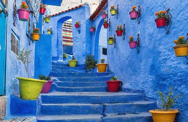 Private Day Trip From Tangier To Chefchaouen With Lunch