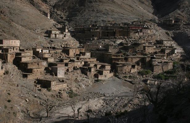 2 Days To Ait Ben Haddou & Zagora From Marrakech