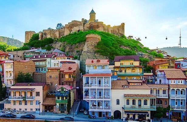 Tbilisi City Private Tour 
