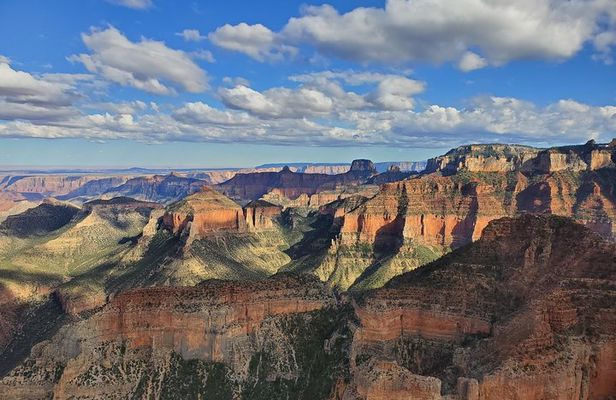 Private Grand Canyon Tour From Flagstaff or Sedona