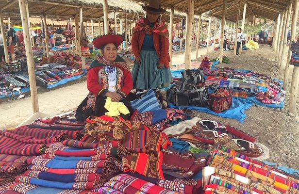 Get a trip to the Sacred Valley