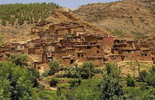 Atlas Mountains And 3 Valleys Day Trip From Marrakech