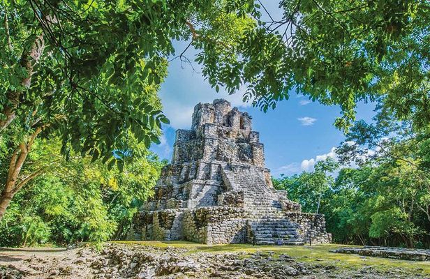 Private tour to arqueological zone Muyil and Sian Kaan Biosfhere