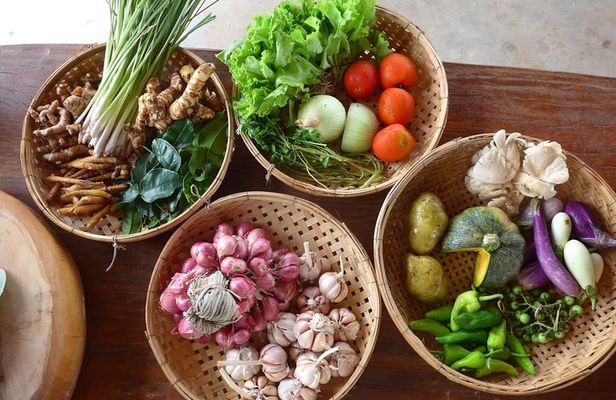 Cooking Class at La Plantation