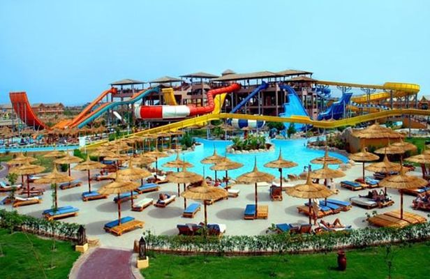 Hurghada : Jaz Makadi Aquaviva Waterworld