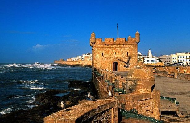 Full-Day Essaouira Excursion from Agadir