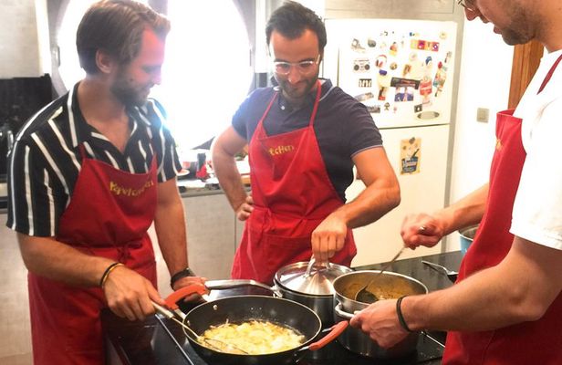 Spanish Food Lessons: Paella and More