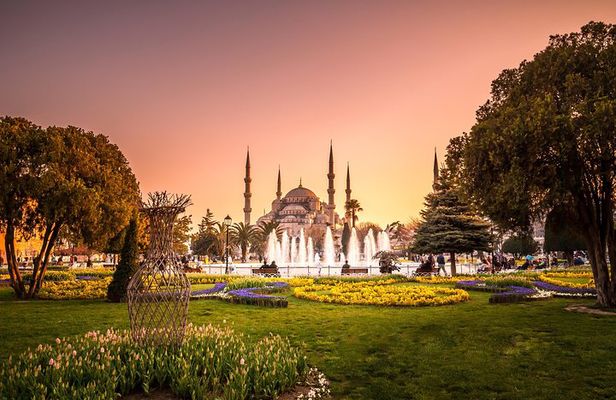 Personalized Istanbul Tour with Private Local Tour Guide