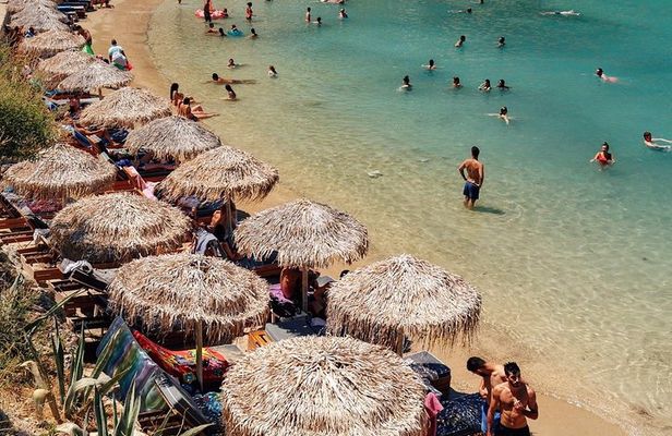 Lindos Village Relaxing