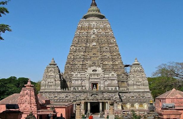 Exclusive Guided Tour of Bodh Gaya