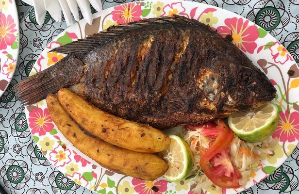 Fishing Village Food Tour & Luwombo Stop