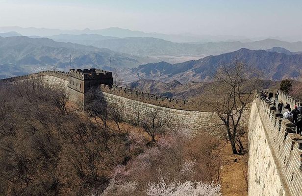 Mutianyu Wall Private Transfer with English Speaking Driver Include Tickets