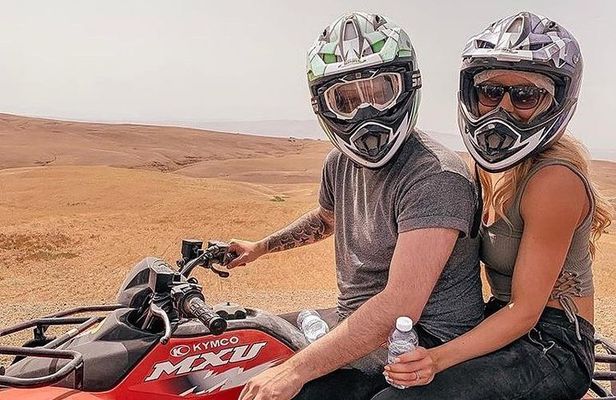 Quad Bike Marrakech