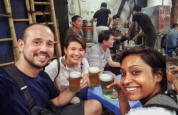 Hanoi Street Food Private Tour