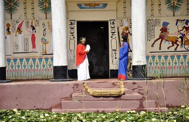 Half Day Tour to Pharaonic Village