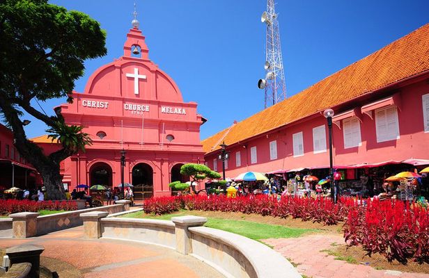Full-Day Malacca City Tour