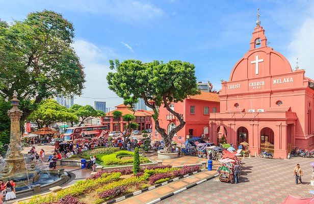 Full-Day Malacca City Tour from Kuala Lumpur