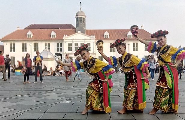 Jakarta Little Amsterdam Tour (RECOMMENDED)