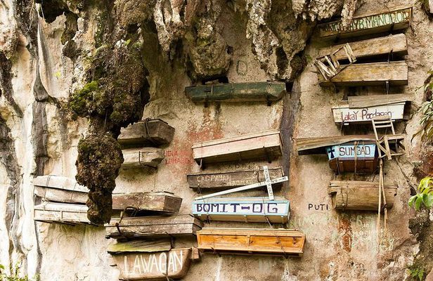 5 Days Sagada Banaue Batad Discovery (PRIVATE GROUP TOUR Max 6 Travellers) 