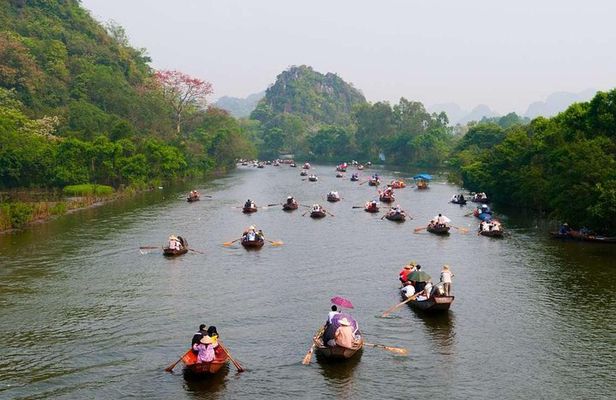 Perfume Pagoda One Day Tour With Lunch From Hanoi