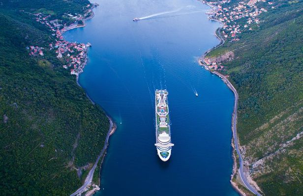 Montenegro coast- Tivat, Kotor and Budva (suggested for cruise ship travelers)