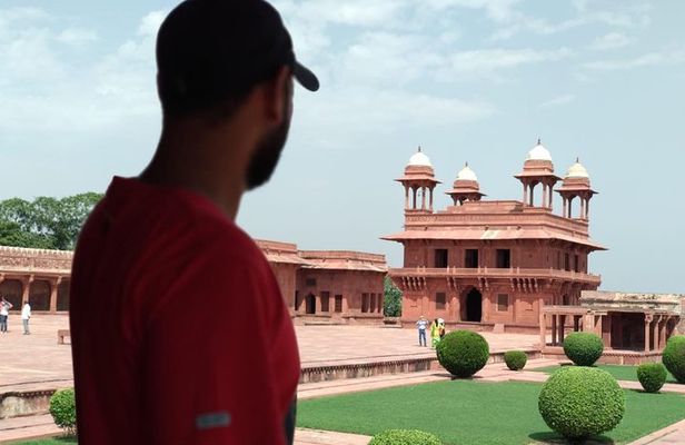 Agra City Tour with Fatehpur Sikri