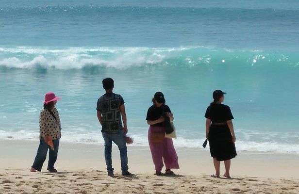 Fullday Nusa Dua -Uluwatu Tour