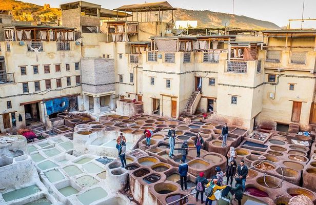 Fes City Tour 