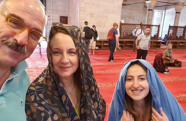 Magical Sights of Istanbul Private Walking Tour