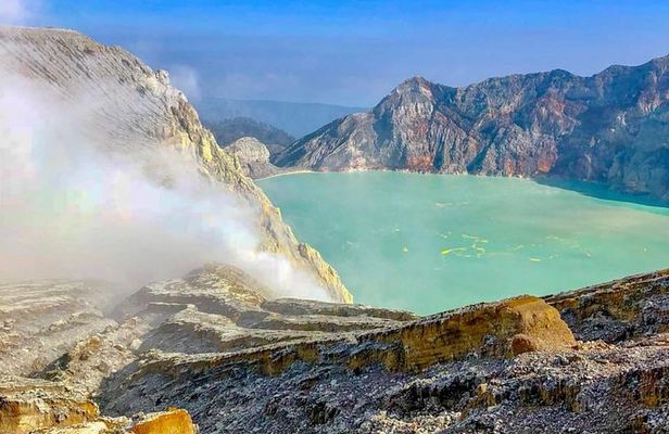 TUMPAK SEWU and VOLCANO from Malang : 3 Days