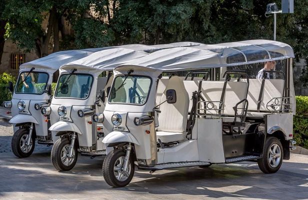 Eco City Tour Split
