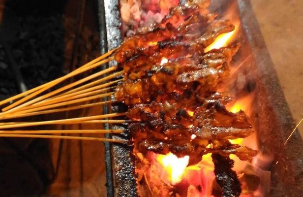 Yogyakarta Night Street Food Hunting