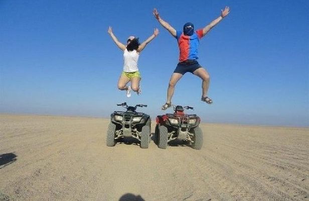 Desert Super Safari Excursions by Jeep From Hurghada
