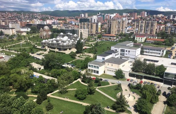 Prishtina Culture & History Sightseeing Tour