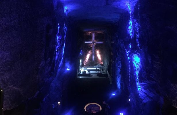 Private Tour to the Laguna de Guatavita + Salt Cathedral of Zipaquirá
