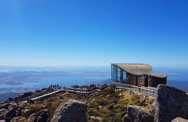 Tasmania 8 Day - Tour in Circle