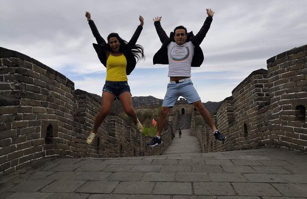 Private Tour to Mutianyu Great Wall and Summer Palace