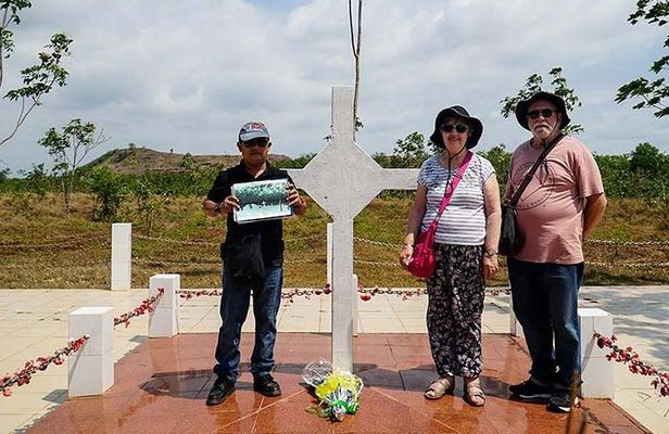 Private Tour to Long Tan - Former Australian Military Base