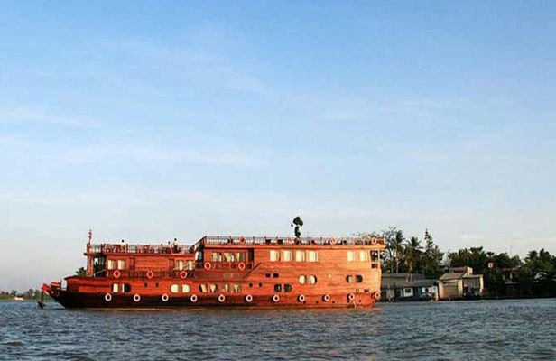 Mekong Eyes Cruises for 2Days/1 Night