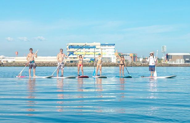 SUP + Snorkel (Isla de Sacrificios)