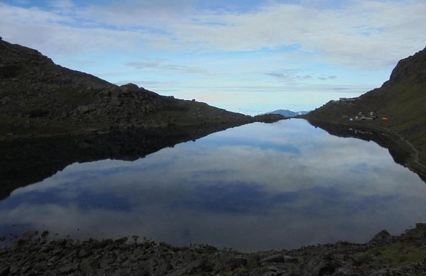 Gosainkunda Lake Trek (4200 m)