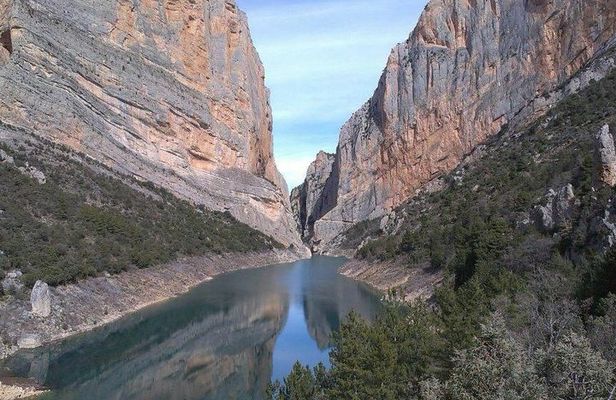 Mont Rebei - Montsant (1 Day) - Small group and hotel pick up from Barcelona