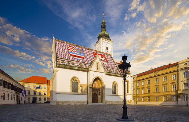 3 Days: Zagreb - Plitvice Lakes - Split - Mostar - Dubrovnik