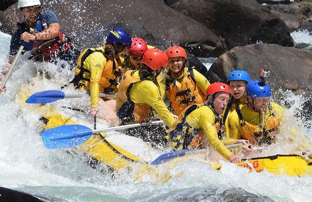 Rafting Tour In Trishuli river