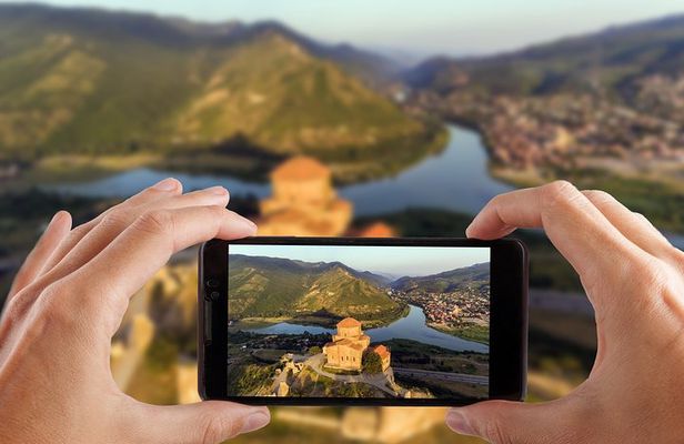 Day Trip to Mtskheta Gori and Uplistsikhe