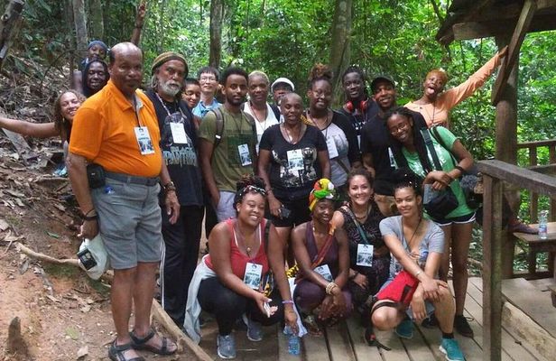 Ghana Cultural and historical tour