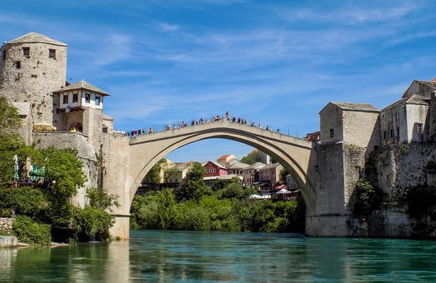 Herzegovina Tour from Sarajevo - Day Tour