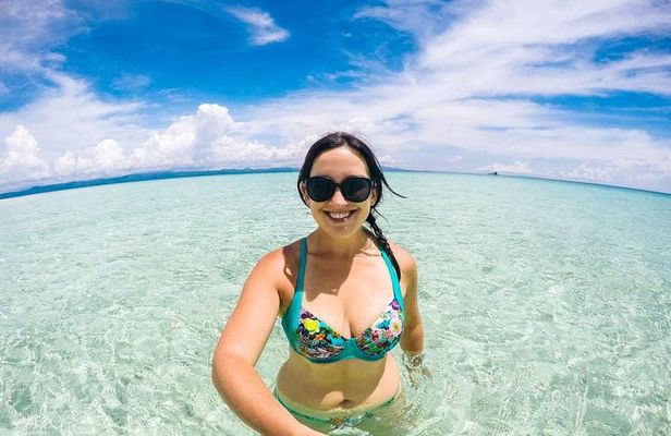 Kalanggaman Island Day Tour Package from Cebu City or Mactan
